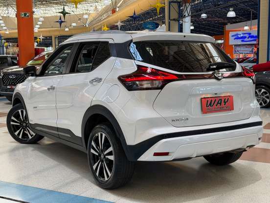 NISSAN-KICKS-1.6 16V FLEXSTART EXCLUSIVE XTRONIC NISSAN-KICKS-2022