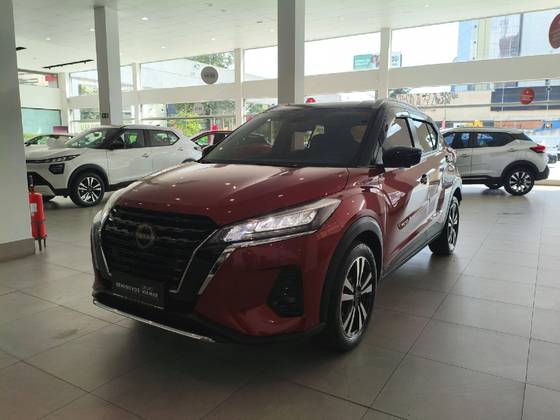 NISSAN KICKS 1.6 16V FLEXSTART EXCLUSIVE XTRONIC