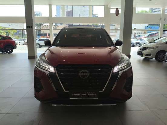 NISSAN-KICKS-1.6 16V FLEXSTART EXCLUSIVE XTRONIC NISSAN-KICKS-2023