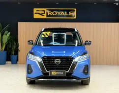 NISSAN KICKS 1.6 16V FLEXSTART EXCLUSIVE XTRONIC NISSAN KICKS 1.6 16V FLEXSTART EXCLUSIVE XTRONIC