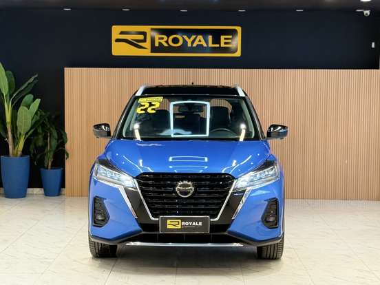 NISSAN-KICKS-1.6 16V FLEXSTART EXCLUSIVE XTRONIC NISSAN-KICKS-2022