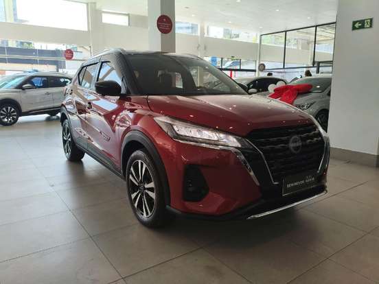 NISSAN-KICKS-1.6 16V FLEXSTART EXCLUSIVE XTRONIC NISSAN-KICKS-2023