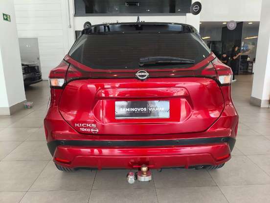 NISSAN-KICKS-1.6 16V FLEXSTART EXCLUSIVE XTRONIC NISSAN-KICKS-2023