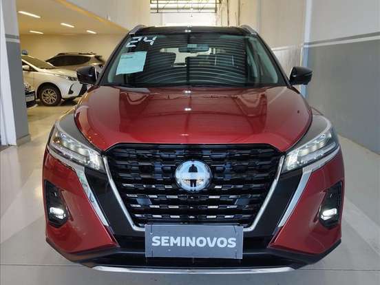 NISSAN-KICKS-1.6 16V FLEXSTART EXCLUSIVE XTRONIC NISSAN-KICKS-2023