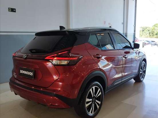 NISSAN-KICKS-1.6 16V FLEXSTART EXCLUSIVE XTRONIC NISSAN-KICKS-2023
