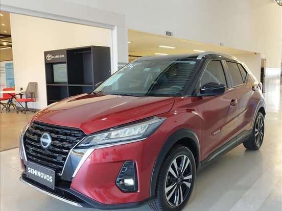 NISSAN-KICKS-1.6 16V FLEXSTART EXCLUSIVE XTRONIC NISSAN-KICKS-2023