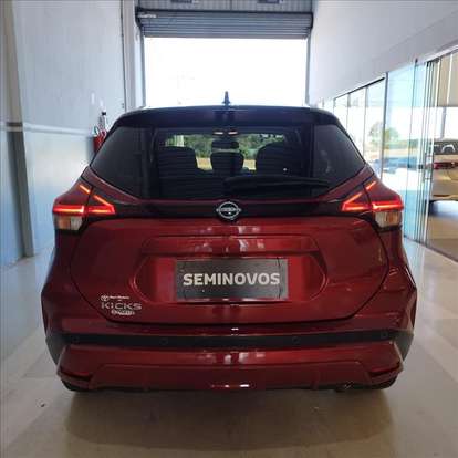NISSAN-KICKS-1.6 16V FLEXSTART EXCLUSIVE XTRONIC NISSAN-KICKS-2023