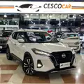 NISSAN KICKS 1.6 16V FLEXSTART EXCLUSIVE XTRONIC NISSAN KICKS 1.6 16V FLEXSTART EXCLUSIVE XTRONIC