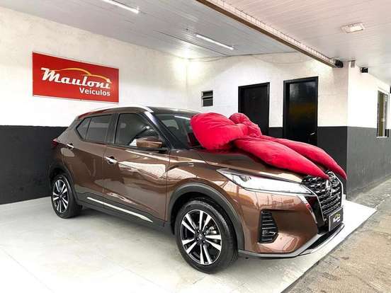 NISSAN-KICKS-1.6 16V FLEXSTART EXCLUSIVE XTRONIC NISSAN-KICKS-2021