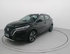 NISSAN KICKS 1.6 16V FLEXSTART EXCLUSIVE XTRONIC NISSAN KICKS 1.6 16V FLEXSTART EXCLUSIVE XTRONIC