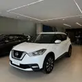 NISSAN KICKS 1.6 16V FLEXSTART S 4P MANUAL NISSAN KICKS 1.6 16V FLEXSTART S 4P MANUAL