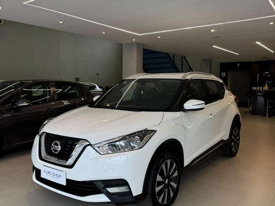 NISSAN-KICKS-1.6 16V FLEXSTART S 4P MANUAL NISSAN-KICKS-2019