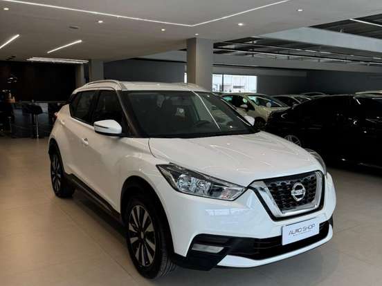 NISSAN-KICKS-1.6 16V FLEXSTART S 4P MANUAL NISSAN-KICKS-2019