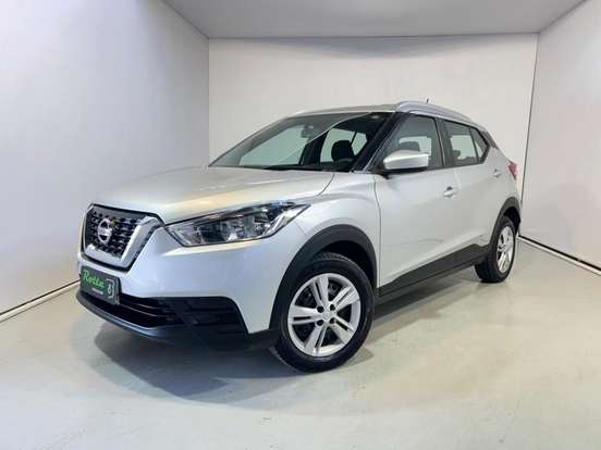 NISSAN-KICKS-1.6 16V FLEXSTART S 4P MANUAL NISSAN-KICKS-2017