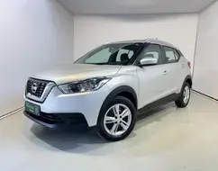 NISSAN KICKS 1.6 16V FLEXSTART S 4P MANUAL NISSAN KICKS 1.6 16V FLEXSTART S 4P MANUAL
