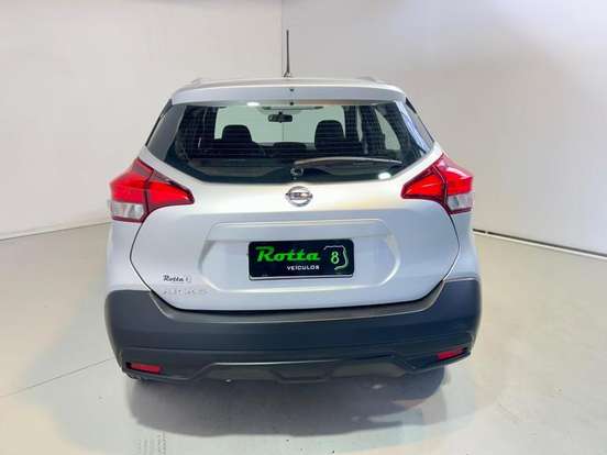 NISSAN-KICKS-1.6 16V FLEXSTART S 4P MANUAL NISSAN-KICKS-2017