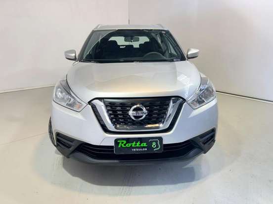 NISSAN-KICKS-1.6 16V FLEXSTART S 4P MANUAL NISSAN-KICKS-2017