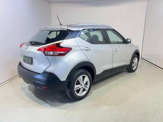 NISSAN-KICKS-1.6 16V FLEXSTART S 4P MANUAL NISSAN-KICKS-2017