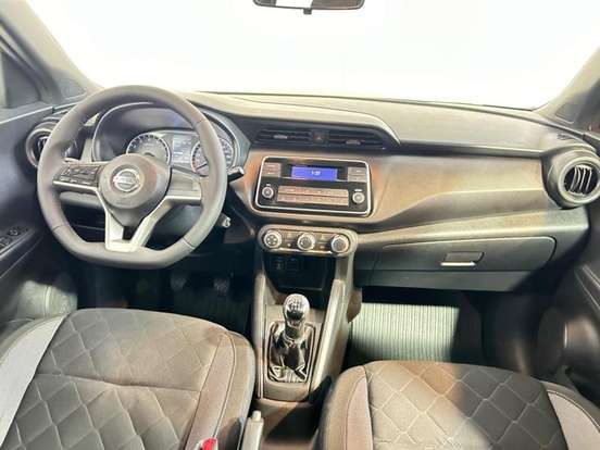 NISSAN-KICKS-1.6 16V FLEXSTART S 4P MANUAL NISSAN-KICKS-2017