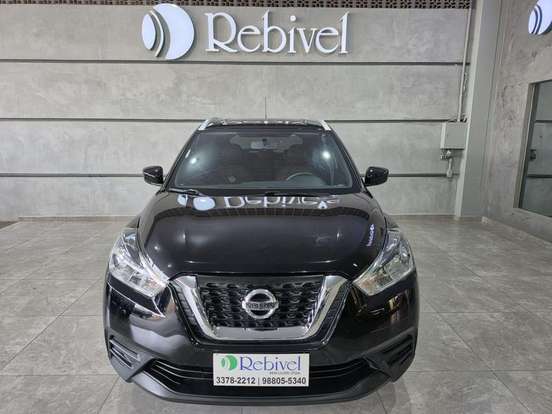 NISSAN-KICKS-1.6 16V FLEXSTART S 4P MANUAL NISSAN-KICKS-2018