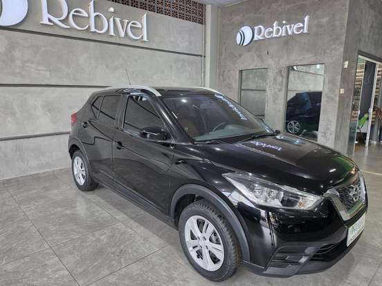 NISSAN-KICKS-1.6 16V FLEXSTART S 4P MANUAL NISSAN-KICKS-2018
