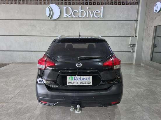 NISSAN-KICKS-1.6 16V FLEXSTART S 4P MANUAL NISSAN-KICKS-2018