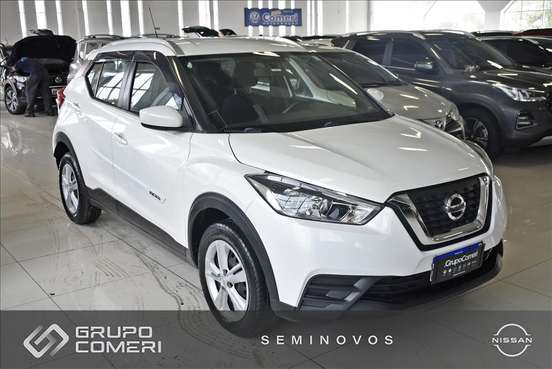 NISSAN-KICKS-1.6 16V FLEXSTART S 4P XTRONIC NISSAN-KICKS-2018
