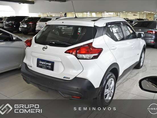 NISSAN-KICKS-1.6 16V FLEXSTART S 4P XTRONIC NISSAN-KICKS-2018