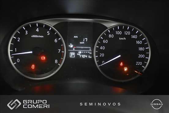 NISSAN-KICKS-1.6 16V FLEXSTART S 4P XTRONIC NISSAN-KICKS-2018