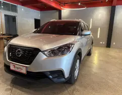NISSAN KICKS 1.6 16V FLEXSTART S DIRECT 4P XTRONIC NISSAN KICKS 1.6 16V FLEXSTART S DIRECT 4P XTRONIC