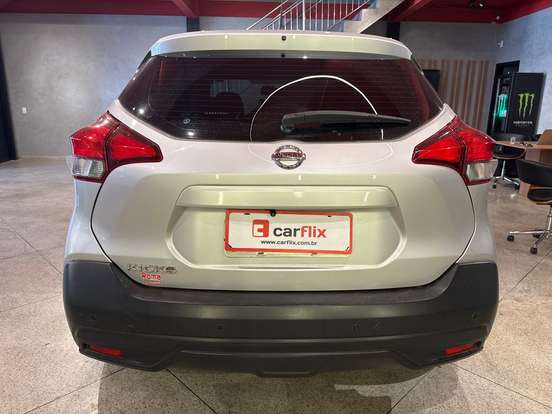 NISSAN-KICKS-1.6 16V FLEXSTART S DIRECT 4P XTRONIC NISSAN-KICKS-2019