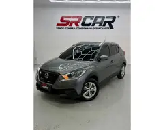 NISSAN KICKS 1.6 16V FLEXSTART S DIRECT 4P XTRONIC NISSAN KICKS 1.6 16V FLEXSTART S DIRECT 4P XTRONIC
