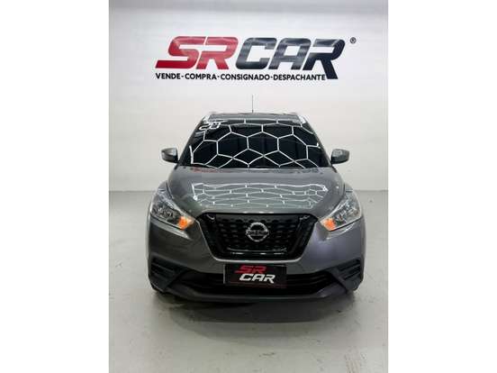 NISSAN-KICKS-1.6 16V FLEXSTART S DIRECT 4P XTRONIC NISSAN-KICKS-2019