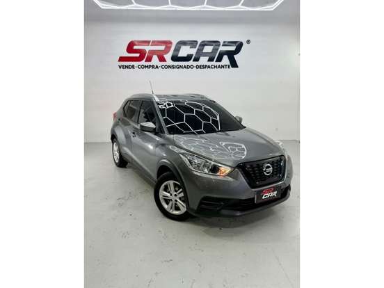 NISSAN-KICKS-1.6 16V FLEXSTART S DIRECT 4P XTRONIC NISSAN-KICKS-2019