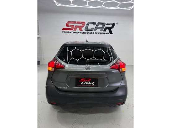 NISSAN-KICKS-1.6 16V FLEXSTART S DIRECT 4P XTRONIC NISSAN-KICKS-2019