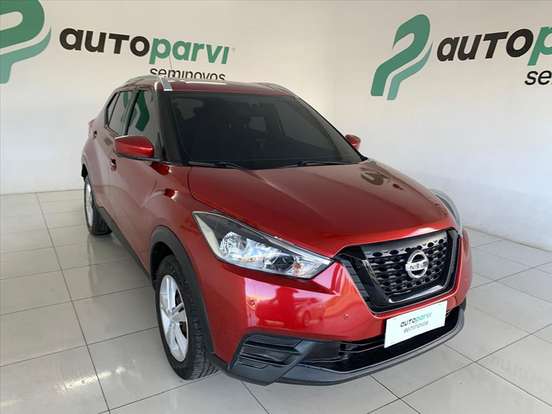 NISSAN-KICKS-1.6 16V FLEXSTART S DIRECT 4P XTRONIC NISSAN-KICKS-2019