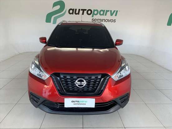 NISSAN-KICKS-1.6 16V FLEXSTART S DIRECT 4P XTRONIC NISSAN-KICKS-2019