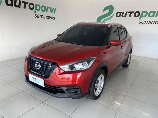 NISSAN-KICKS-1.6 16V FLEXSTART S DIRECT 4P XTRONIC NISSAN-KICKS-2019