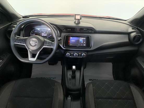 NISSAN-KICKS-1.6 16V FLEXSTART S DIRECT 4P XTRONIC NISSAN-KICKS-2019