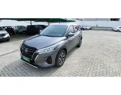 NISSAN KICKS 1.6 16V FLEXSTART SENSE XTRONIC NISSAN KICKS 1.6 16V FLEXSTART SENSE XTRONIC