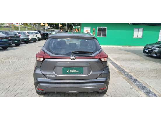 NISSAN-KICKS-1.6 16V FLEXSTART SENSE XTRONIC NISSAN-KICKS-2024