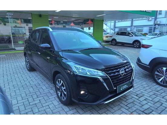 NISSAN-KICKS-1.6 16V FLEXSTART SENSE XTRONIC NISSAN-KICKS-2024