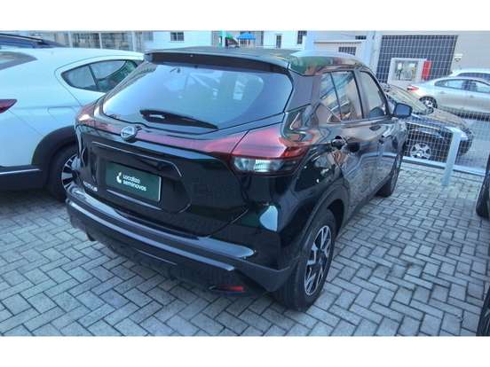 NISSAN-KICKS-1.6 16V FLEXSTART SENSE XTRONIC NISSAN-KICKS-2024