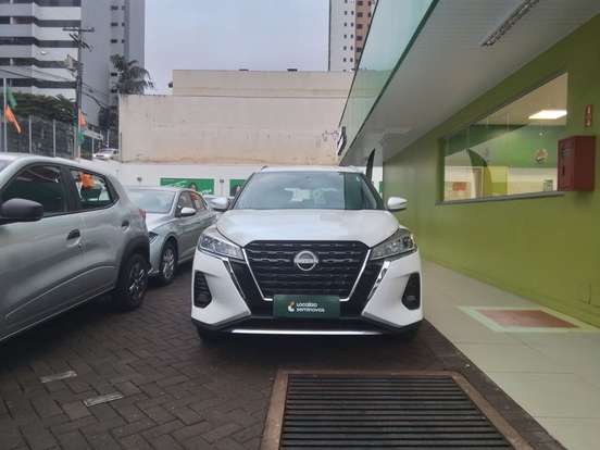 NISSAN-KICKS-1.6 16V FLEXSTART SENSE XTRONIC NISSAN-KICKS-2024