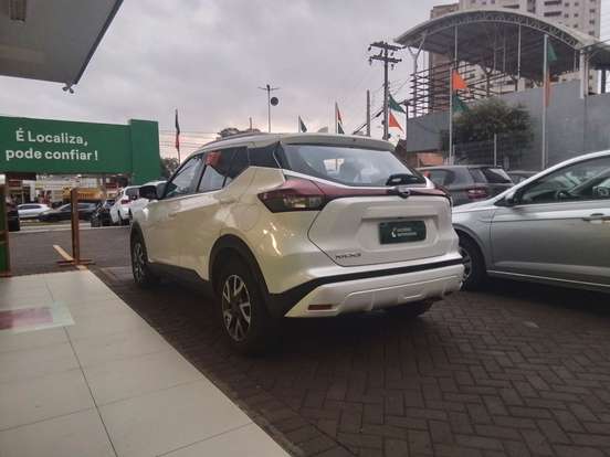 NISSAN-KICKS-1.6 16V FLEXSTART SENSE XTRONIC NISSAN-KICKS-2024