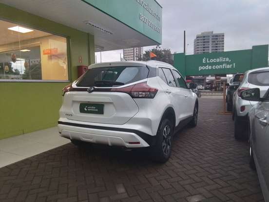 NISSAN-KICKS-1.6 16V FLEXSTART SENSE XTRONIC NISSAN-KICKS-2024