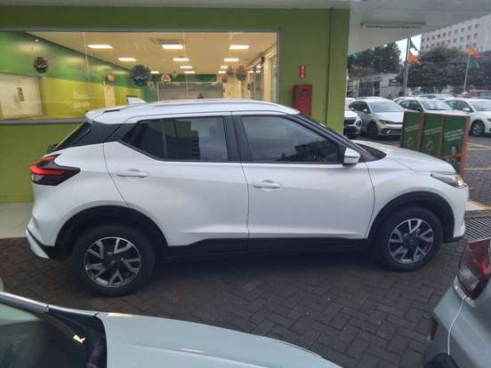 NISSAN-KICKS-1.6 16V FLEXSTART SENSE XTRONIC NISSAN-KICKS-2024