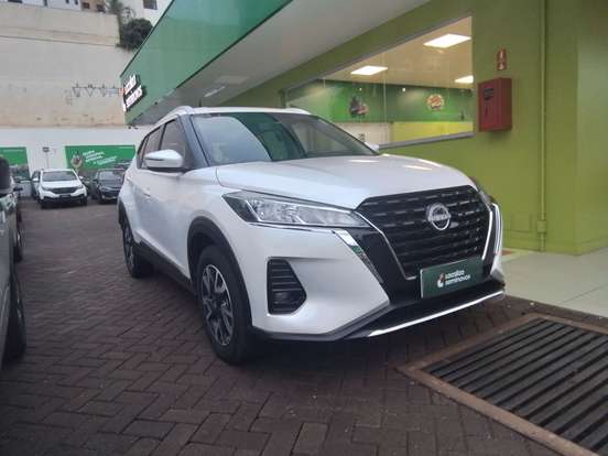 NISSAN-KICKS-1.6 16V FLEXSTART SENSE XTRONIC NISSAN-KICKS-2024