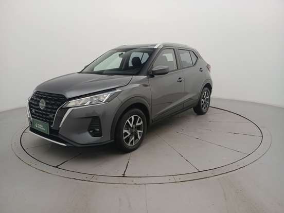 NISSAN-KICKS-1.6 16V FLEXSTART SENSE XTRONIC NISSAN-KICKS-2024