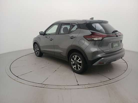 NISSAN-KICKS-1.6 16V FLEXSTART SENSE XTRONIC NISSAN-KICKS-2024
